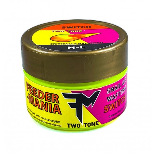 FEEDERMANIA IMITÁCIA SLIMÁKA TWO TONE SNAIL AIR WAFTERS