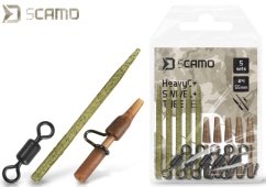 Delphin sCAMO HeavyC + Swivel + Tube szett 5 db szett