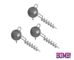 BOMB! Twisto JIGER / 3ks