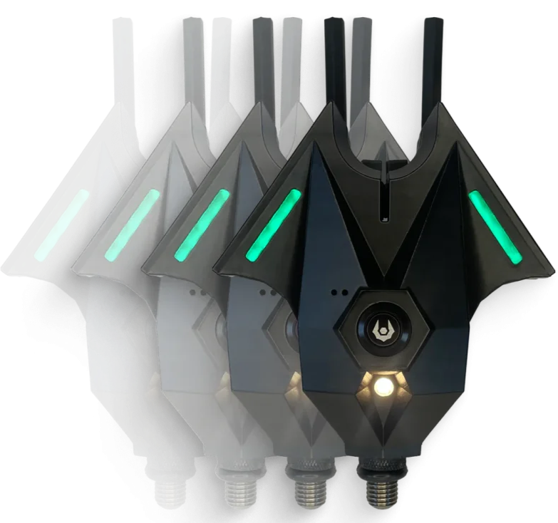 Vampire Bite Alarm smart signalizátor 4 ks set