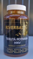 Riverbaits Tekutá Potrava - Mango Habanero