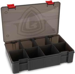 Fox Rage Stack and Store Shield Storage 8 Comp Large Deep