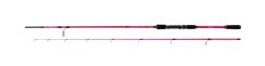 WIZARD PŘÍVLAČOVÝ PRUT PINK SPIN 270cm/30-60g/2 díly