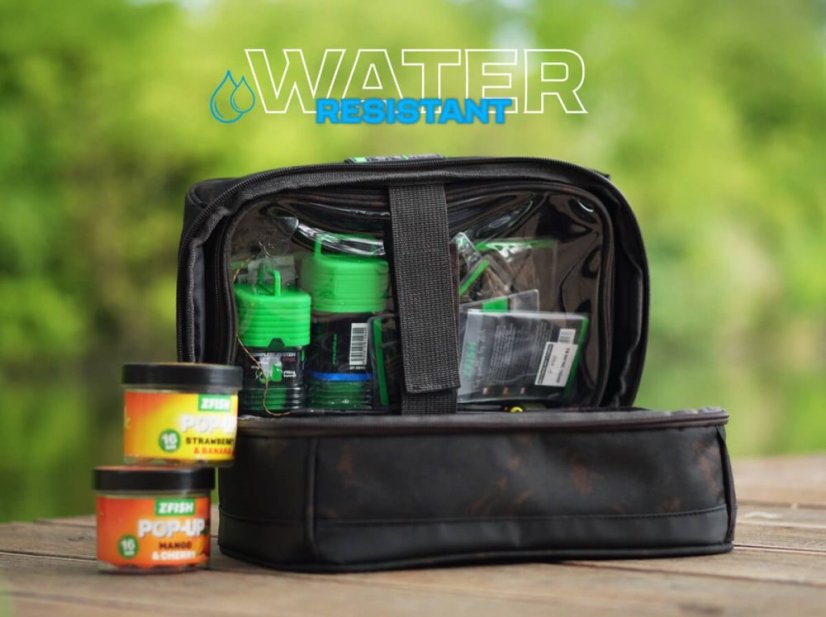ZFISH Multi-Bag Z-CORE 4in1 Szerelékes Táska