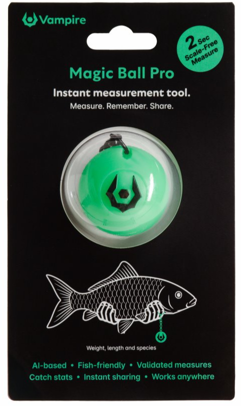 Vampire Bite Alarm - Magic Ball Pro