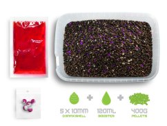Pellet box Delphin Reaxe READY&GO /Slivka-Moruša