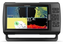 Garmin Echolot Striker Vivid 9SV S Sondou GT52HW-TM