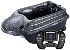 Etetőhajó ACTOR Plus GPS - Carbon