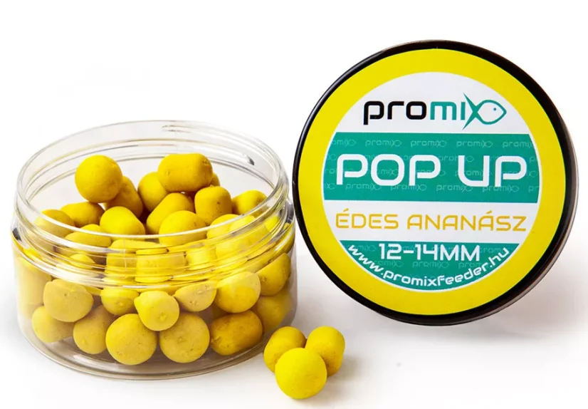 PROMIX PELETY POP UP Sladký ananas