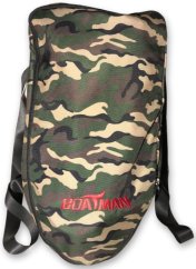 Boatman Actor Plus - Camo hordozótáska