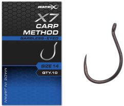 Matrix X7 - Carp Method Hooks