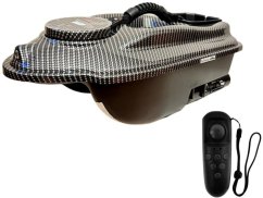 Boatman Etetőhajó ACTOR Basic etetőlapáttal 10Ah aku - Carbon