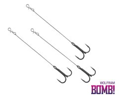 BOMB! Twisto RIGS Wolfram / 3ks