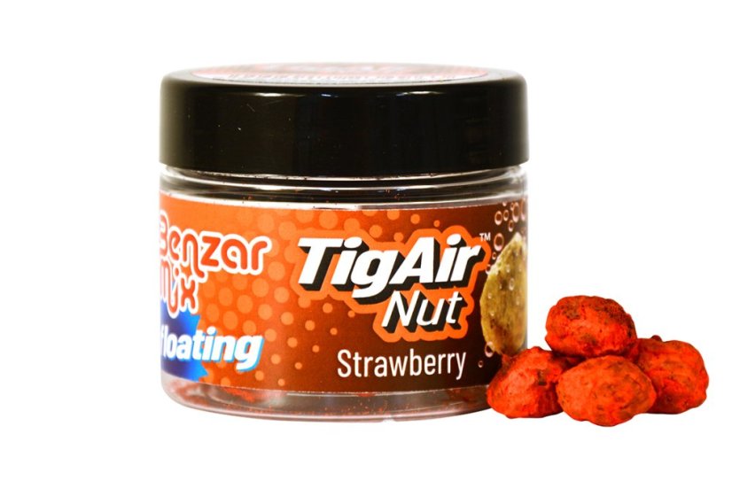 BENZAR MIX TIGAIR NUT - Ízesítés: Tutti - Frutti
