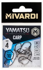 MIVARDI - Háčky Yamatsu Carp
