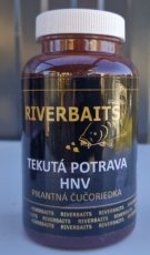 Riverbaits folyékony adalék - Pikáns áfonya