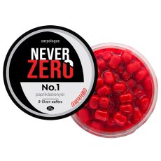 NEVERZERO Dipped No.1 Paprikový chlieb dipovaný 8-10 mm
