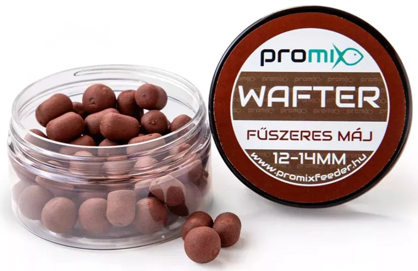 PROMIX WAFTER  PELLET Fűszeres máj