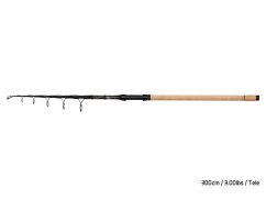 Delphin Tele BANX CamoCORK 330cm/3,0 lb