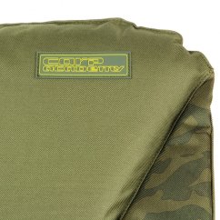 Carp Academy Luxxus Camo kreslo