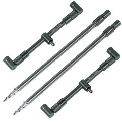 Giants Fishing Gaube Buzzer Bar Szett 2 Rods Silver