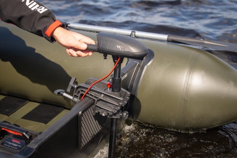 Rhino Elektromotor Cobold Electric Outboard Motor VX25 V2