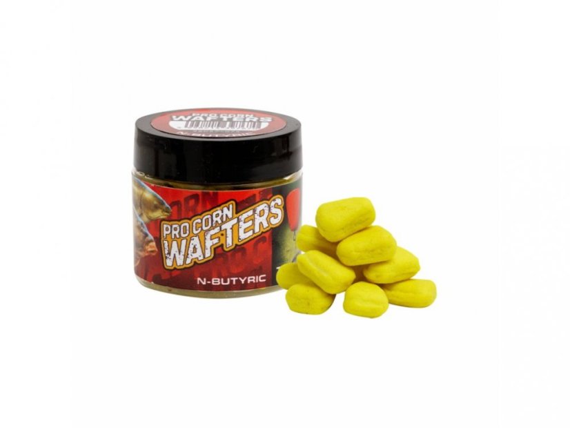 BENZÁR MIX PRO CORN WAFTERS 14 mm - Ízesítés: Eper