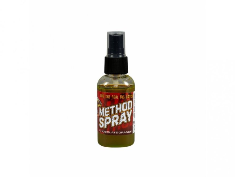 BENZÁR MIX METHOD SPRAY 50 ml - Ízesítés: Rák