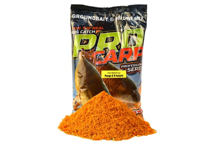 BENZAR PRO CARP ETETŐANYAG - Ízesítés: Sweetcorn - Coconut