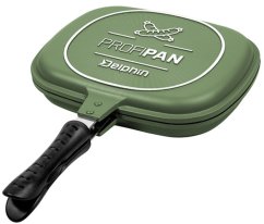 Serpenyő Delphin ProfiPAN Green