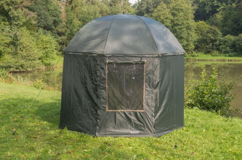 ANACONDA Shelter horgászernyő palástal / átmérő 240cm