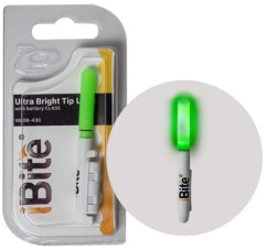 IBITE LED NA ŠPIČKU ULTRA TIP LIGHT - ZELENÝ