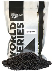 BENZAR MIX WORLD SERIES PELLET MIX 800G