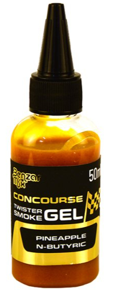 BENZAR MIX CONCOURSE TWISTER GEL SMOKE 50 ML