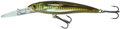 WIZARD RATTLE SUBWATER FLOATING WOBBLER 12cm 30g SG