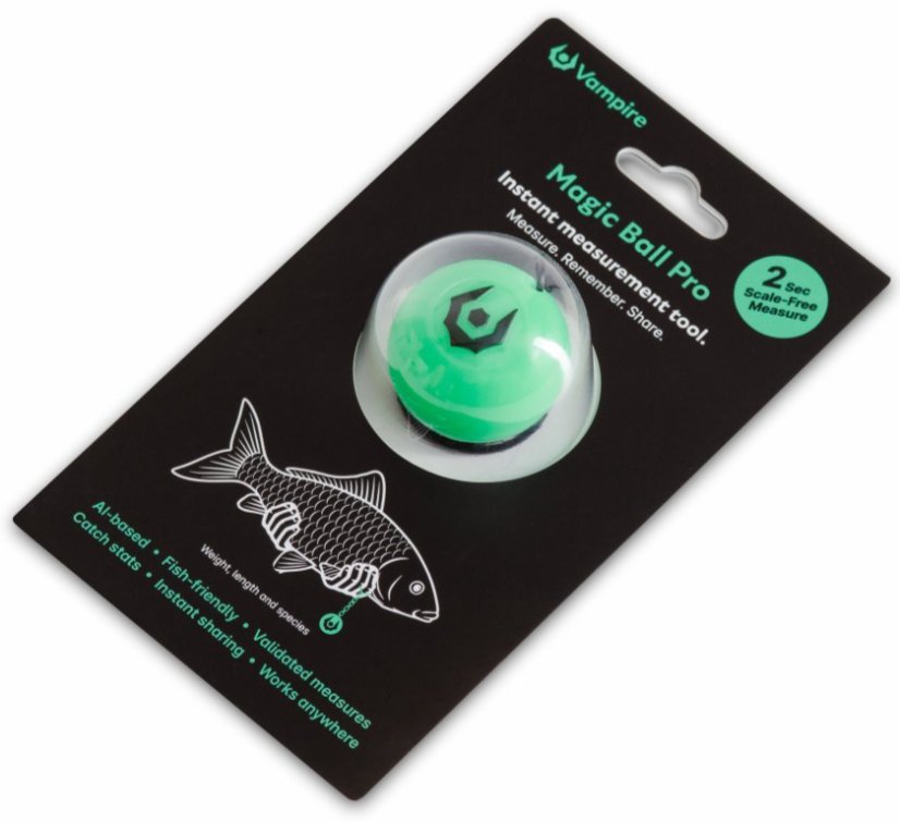 Vampire Bite Alarm - Magic Ball Pro