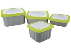 Matrix Box na nástrahy Grey/Lime Bait Boxes