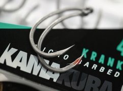 Korda Háčiky Kamakura Krank 10 ks
