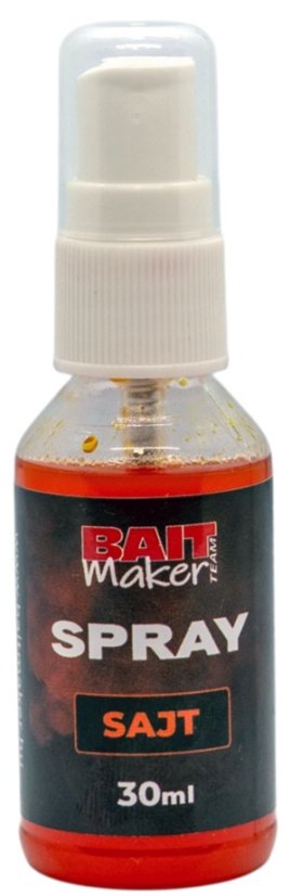 BAIT MAKER Spray 30 ml - Ízesítés: Krém kukorica