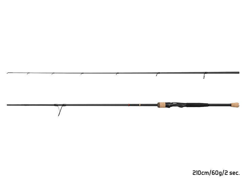 Delphin HARDZ 230cm/60g/2 diely
