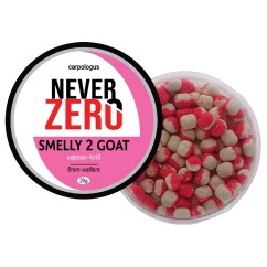 NEVERZERO Smelly 2 GOAT Wafters Kyselina Maslová - Krill 8 mm