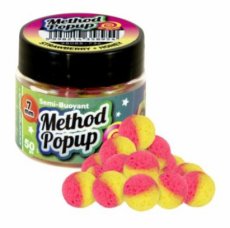 BENZAR MIX POP UP BICOLOR METHOD 10 mm