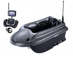 Boatman Zavážacia loďka Actor Plus Pro GPS + Echolot - Carbon
