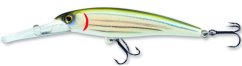 Vobler Robinson Monroe Silver Shiner F120 120mm 31g