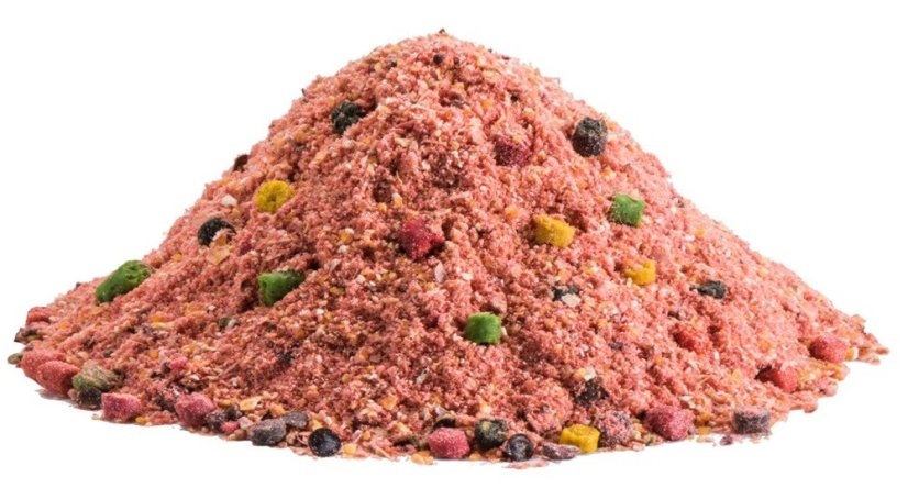 Mivardi Krmítková Zmes R1 Carp 950 g