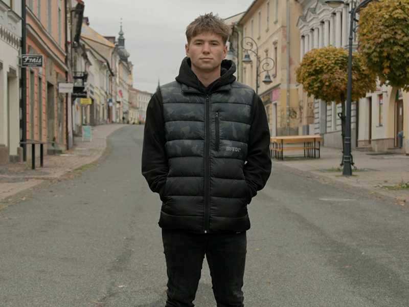 Mellény Delphin BANX Vest