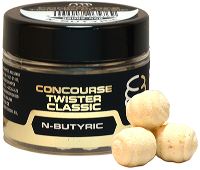 BENZAR CONCOURSE TWISTER CLASSIC 8 mm - Ízesítés: Eper