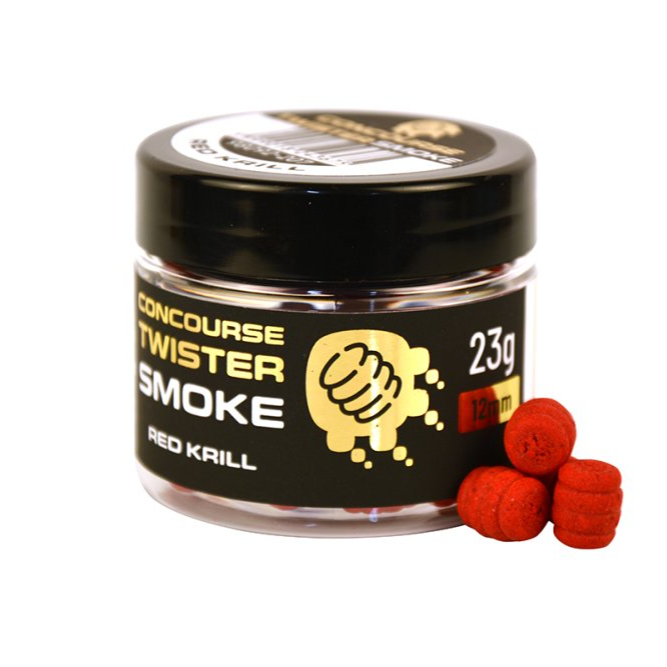 BENZAR CONCOURSE TWISTER SMOKE 12 mm
