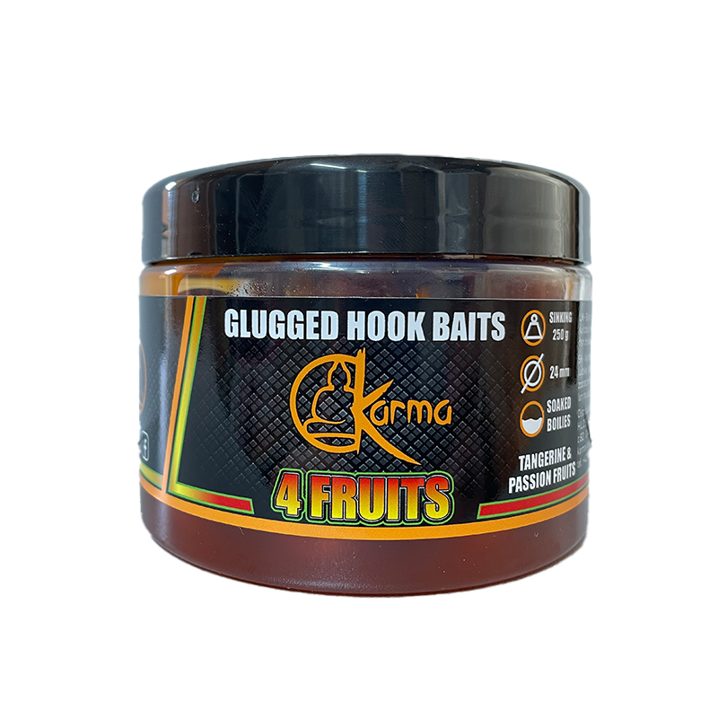 Karma Bait Dipované Boilies 24mm 250g