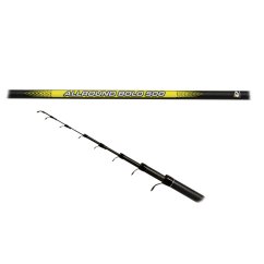 BENZAR RYBÁŘSKÝ PRUT ALLROUND BOLO 600cm/5-20g